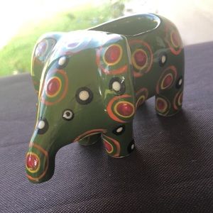 Anthropologie elephant